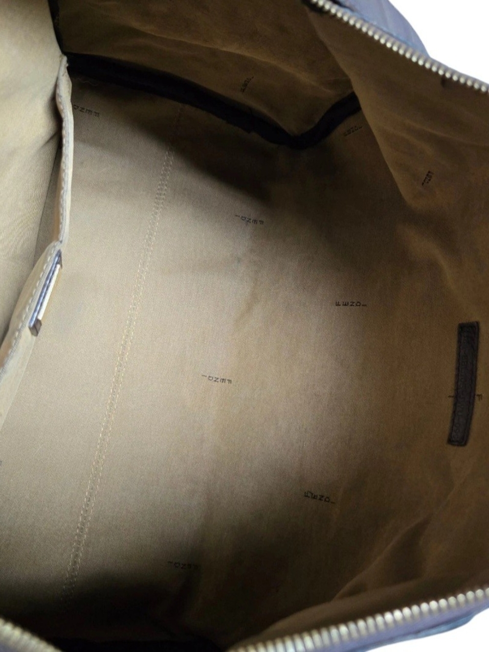 Fendi Zucca Canvas Satchel in Brown - Picture 13 of 16